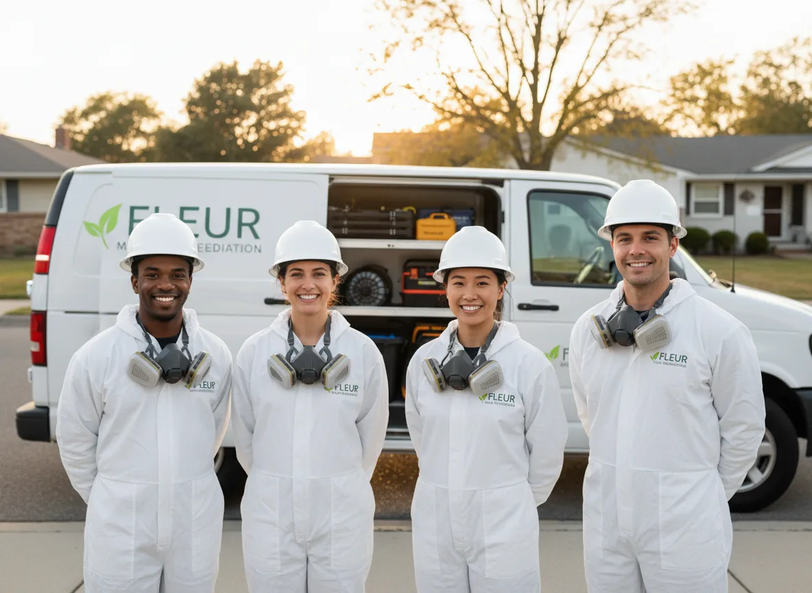 Mold Remediation company in Savonburg, KS